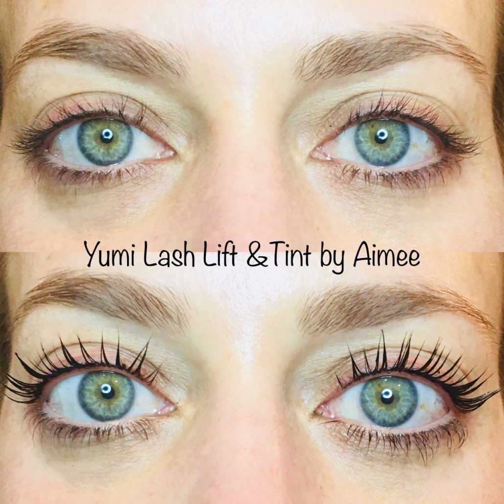 Keratin Lash Lift Painless Waxing Boutique in Chicago